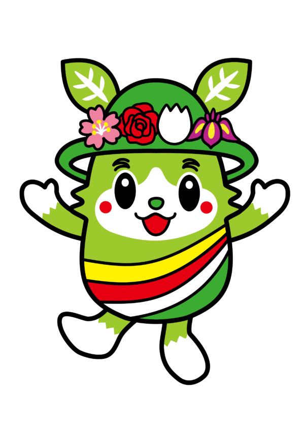 フラワーパークオリジナルキャラクター「ふらまる」の使用について｜NEWS｜はままつフラワーパーク【公式サイト】