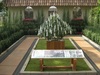 大温室クリスタルパレス展示替え