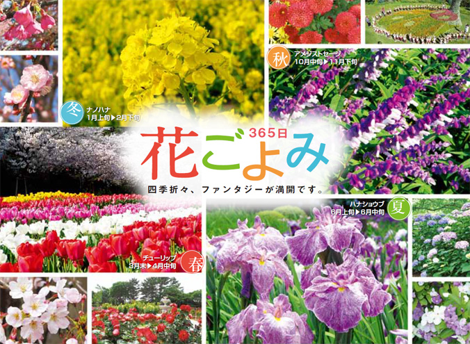 花ごよみ