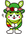 【営業終了】花みどり館カフェ　ハミングの夏季営業について