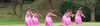 美しい優雅な踊りに魅せられて